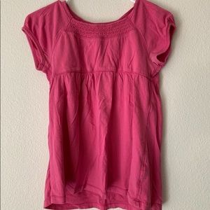 Gap Kids Pink Shirt